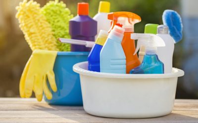 Environment clean-up Checklist